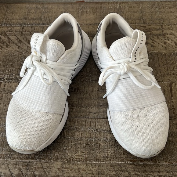 Underarmour Breathe Lace Trainer - Picture 2 of 6